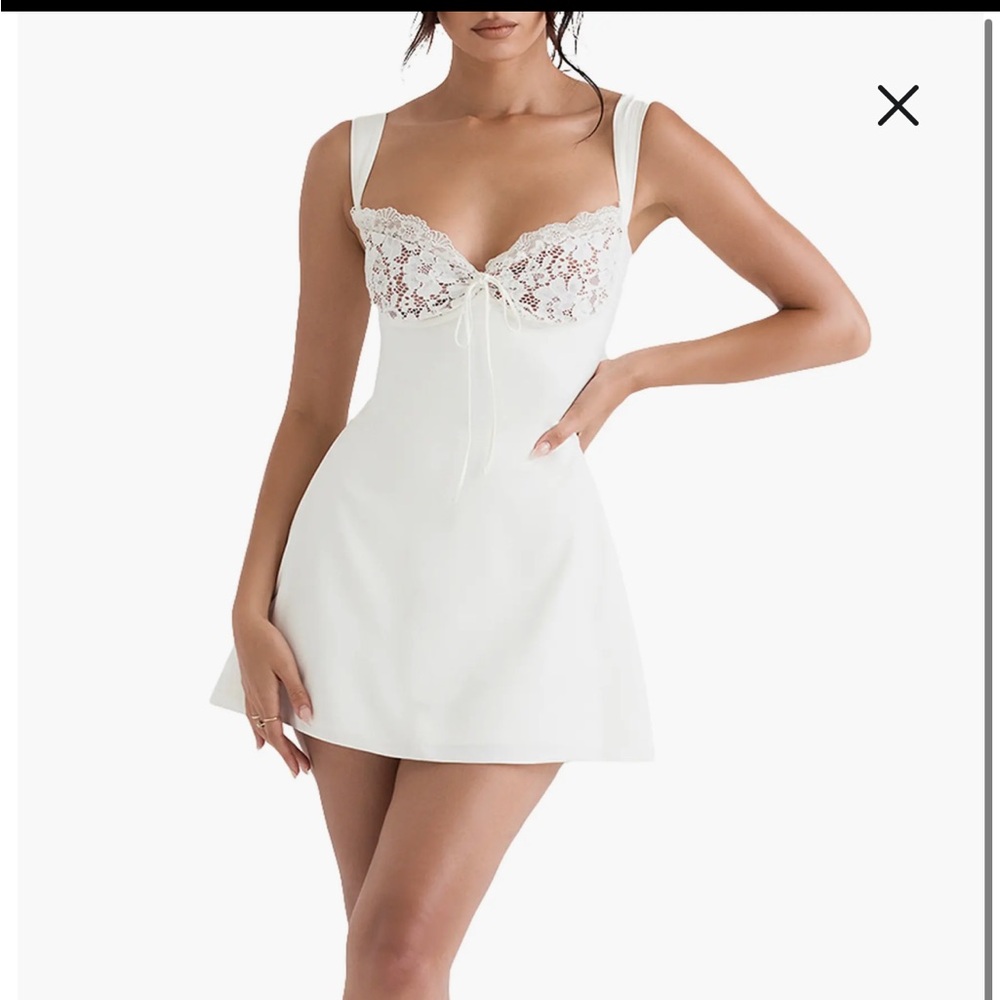 House of CB Adriana Dress XS